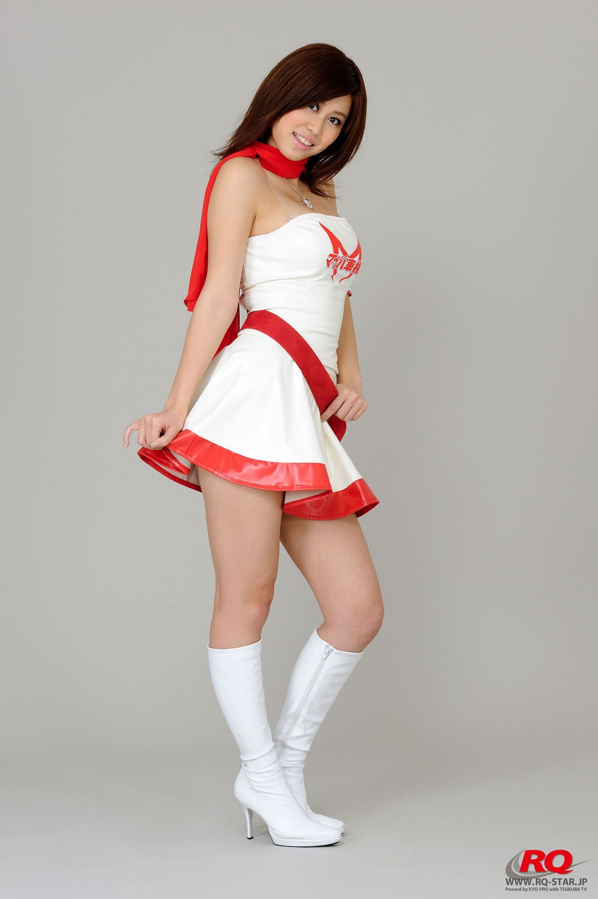 [RQ-Star] No.0001 永作 あいり COS 08RQコスチューム [143P]